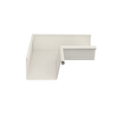 Lindab Steel Rectangular Internal Gutter Angle - 90 Degree