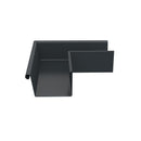 Lindab Steel Rectangular External Gutter Angle - 90 Degree