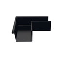 Lindab Steel Rectangular External Gutter Angle - 90 Degree