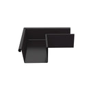 Lindab Steel Rectangular External Gutter Angle - 90 Degree
