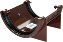 RU1- Floplast 112mm Half Round Union Bracket