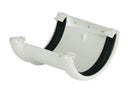 RU1- Floplast 112mm Half Round Union Bracket