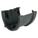 RUH1CI - Floplast "Cast Iron" Style 115mm Hi-Cap Union Bracket