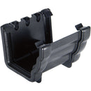 RUN1CI -Floplast "Cast Iron" Style Niagara Union Bracket