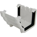 RUN1 - Floplast 110mm Niagara Ogee Union Bracket