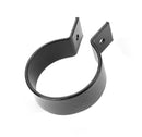 Alumasc Heritage Cast Aluminium Round Pipe Clip with Small Base