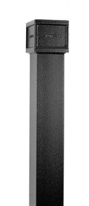 Alumasc Heritage Cast Aluminium Square/Rectangular Without Ears - 3m