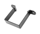 Alumasc Heritage Cast Aluminium Square/Rectangular Pipe Clip