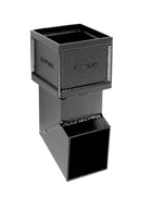 Alumasc Heritage Cast Aluminium Square/Rectangular Pipe Shoe without Ears