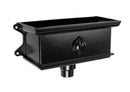Alumasc Heritage Cast Aluminium Ornamental Hopper - 410mm x 190mm x 180mm