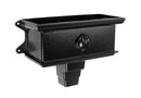 Alumasc Heritage Cast Aluminium Square/Rectangular Ornamental Hopper - 410mm x 190mm x 180mm