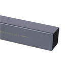 RWSP25 Marshall Tufflex 65mm Square Pipe - 2.5m