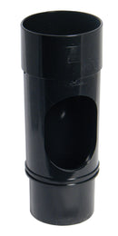 RX1 - Floplast 68mm Round Downpipe Access Pipe