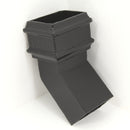 Cast Iron Rectangular 135 Degree Front Bend