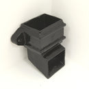 Cast Iron Rectangular Eared Front Shoe
