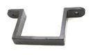 Cast Iron Rectangular Earband Plain