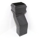 Cast Iron Rectangular Plinth Offset 135 Degree