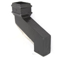 Cast Iron Rectangular Side Offset 112.5 Degree