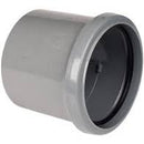 SP124 - Floplast 110mm Pipe Single Socket