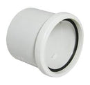 SP124 - Floplast 110mm Pipe Single Socket