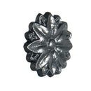 TR70 -Floplast "Cast Iron Style" Tudor Rose Motif for Hopper - 55mm