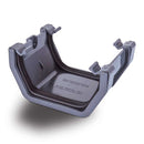 RWSU1 - Marshall Tufflex Square Line 114mm Gutter Union
