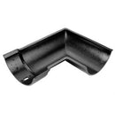 Alumasc Heritage Cast Aluminium Beaded Half Round Gutter 90 Degree Angle Internal