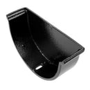 Alumasc Heritage Cast Aluminium Beaded Half Round Gutter External Left/Right Hand