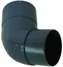 RBH1 - Floplast 80mm Downpipe Offset Set Bend 92.5 Degree