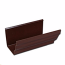 RGN4 - Floplast 110mm Niagara Ogee Gutter - 4mtr