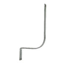 Galvanised Half Round Snowguard Bracket