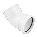 SP440 - Floplast 110mm Pipe Top Offset - 135/45 Degree