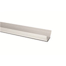 RWSG4 - Marshall Tufflex Square Line 114mm Gutter -4m
