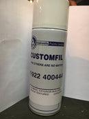 Textured Black Spray Can - 400ml