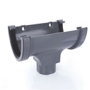 RWXO1 - Marshall Tufflex Universal XL Gutter Running Outlet