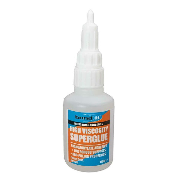 Super Glue High Viscosity - 50g