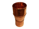 Copper Round Downpipe Reducer