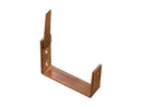 Copper Box Gutter Fascia Bracket