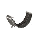 Lindab Steel Half Round Gutter Joint with Rubber Seal