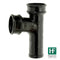 Cast Iron LCC Soil Pipe Equal Branch 92.5 Degree
