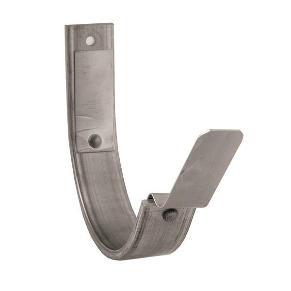 Lindab Steel Half Round Flex Fit Fascia Bracket - 70mm