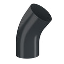 Lindab Steel Round Conical Pipe Bend - 45 Degree