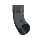 Lindab Steel Round Pipe Bend with Socket- 70 Degree