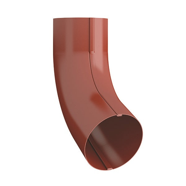 Lindab Steel Round Conical Pipe Bend - 70 Degree