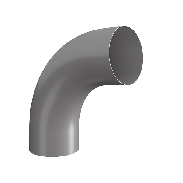 Lindab Steel Round Conical Pipe Bend - 85 Degree