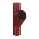 Lindab Steel Round Pipe Branch