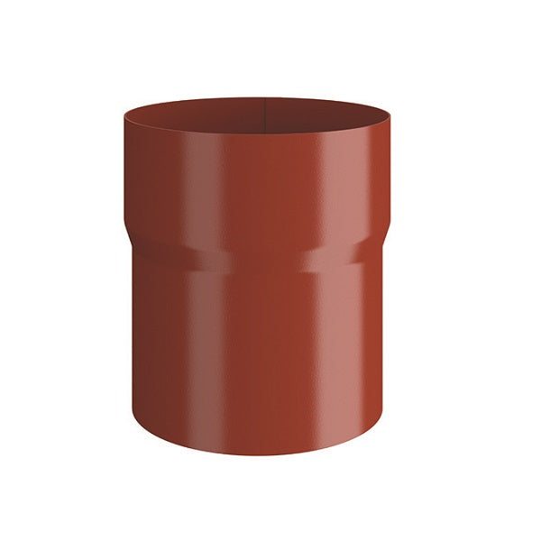 Lindab Steel Round Pipe Connector