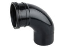4S161 - Osma 110mm Downpipe Bend 87.5 Degree