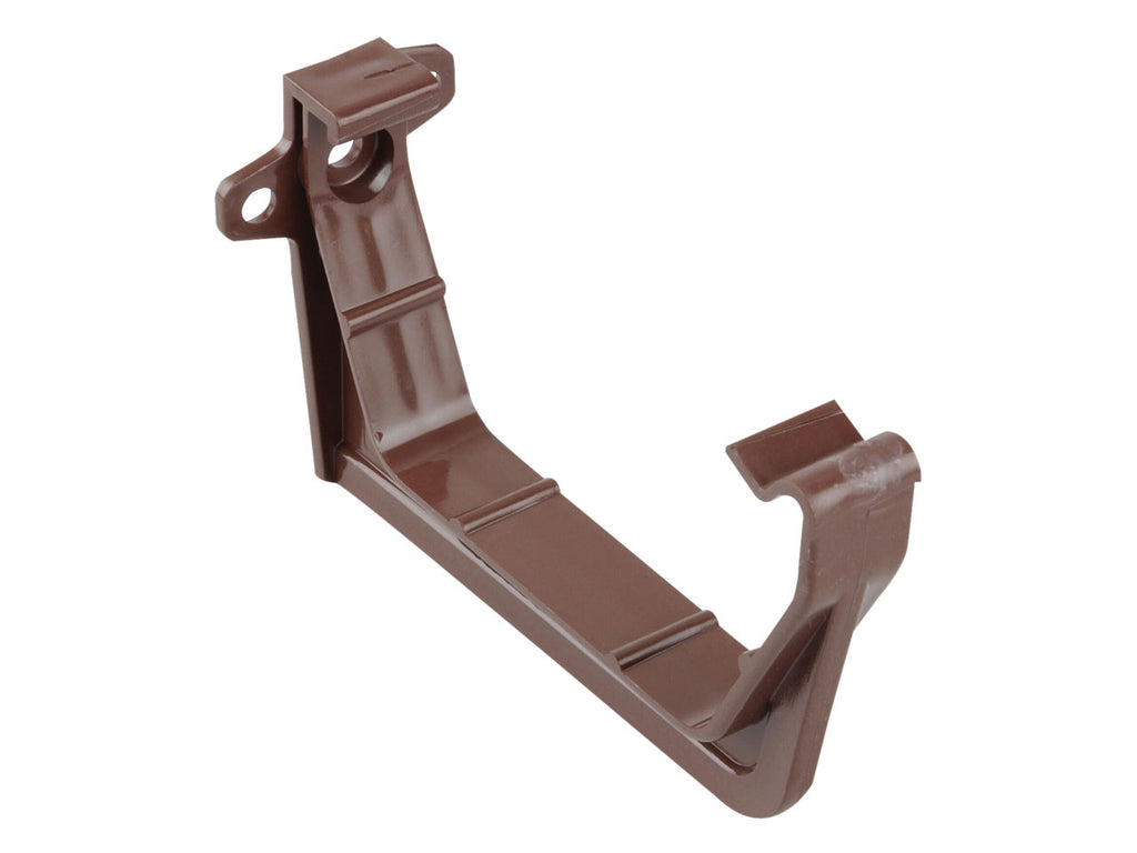 4T819 - Osma 100mm Square Line Gutter Support Bracket – gutters.co.uk