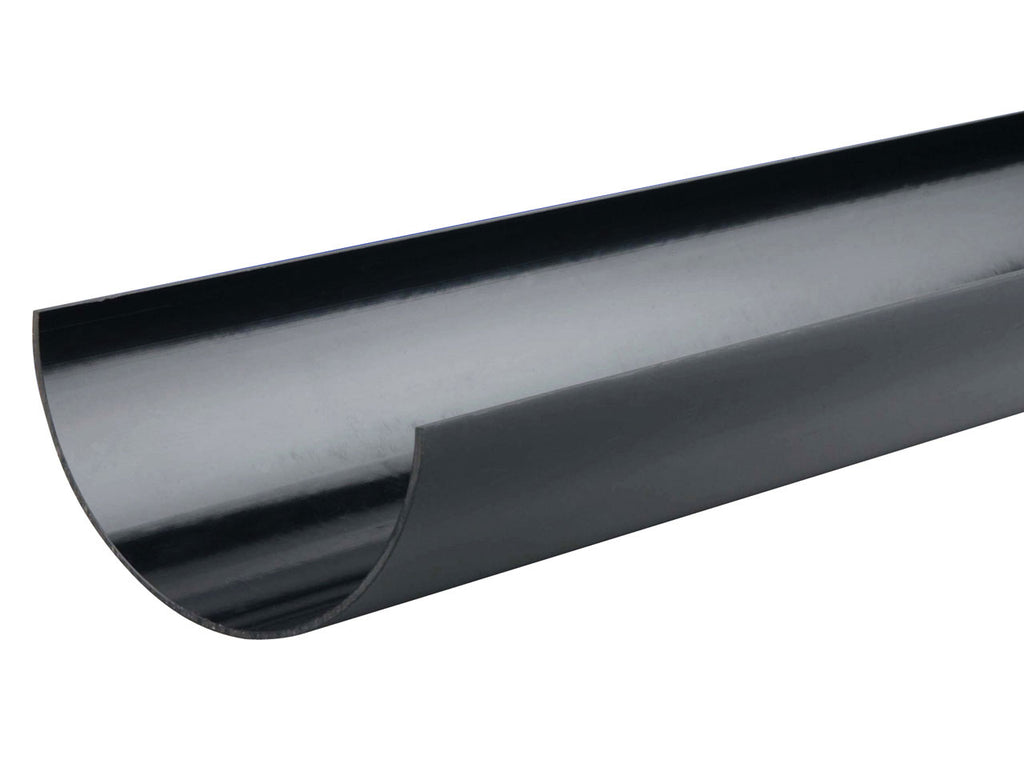 Osma 125mm SuperLine Gutter – gutters.co.uk